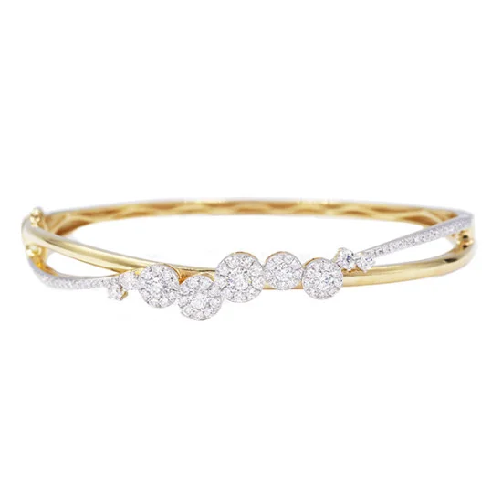 Diamond bracelet for women with clearance price